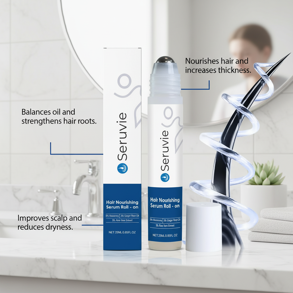 Seruvie™ - Hair Growth Serum
