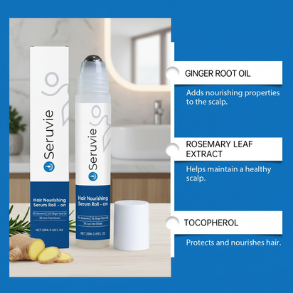 Seruvie™ - Hair Growth Serum