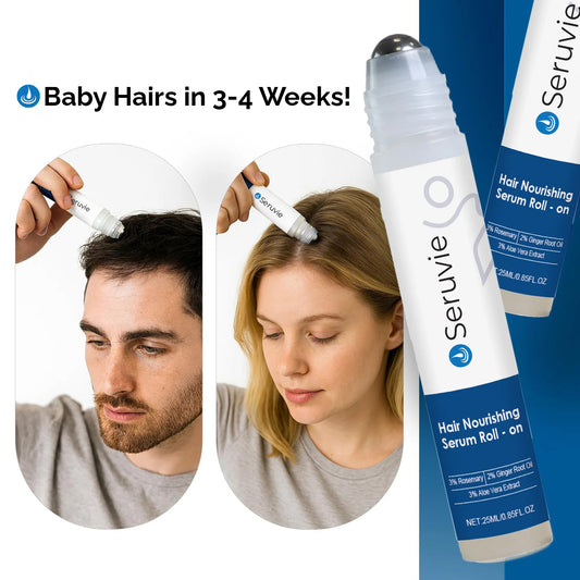 Seruvie™ - Hair Growth Serum